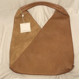 NWT Shiraleah of Chicago Vegan Arden Tote.
